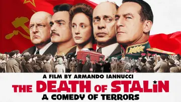 Zasłona do filmu "Śmierć Stalina" #111299