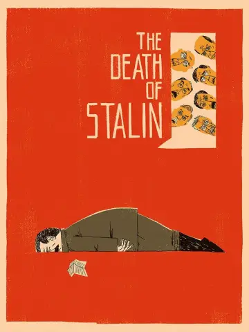 Plakat do filmu "Śmierć Stalina" #111318