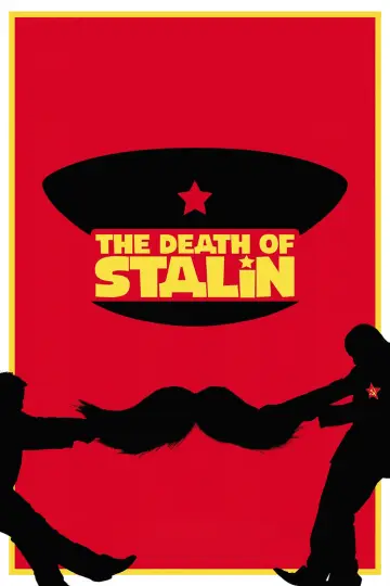 Plakat do filmu "Śmierć Stalina" #111325