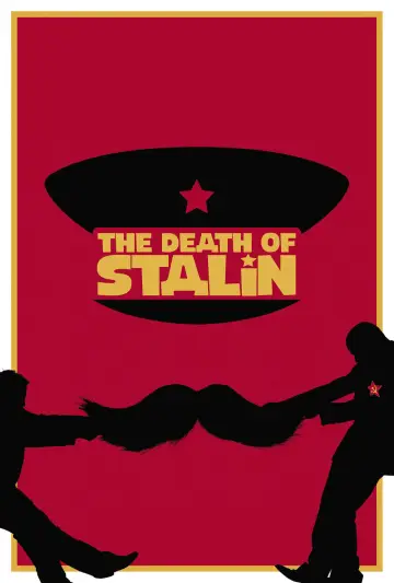 Plakat do filmu "Śmierć Stalina" #111326