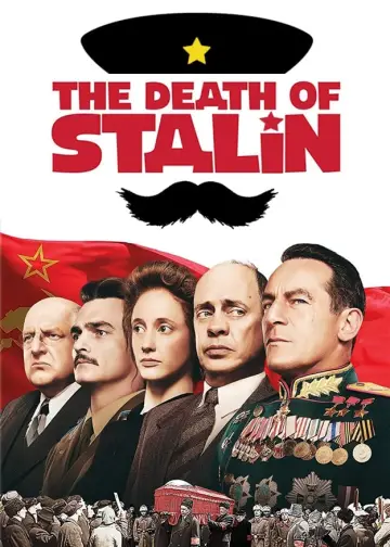 Plakat do filmu "Śmierć Stalina" #111329