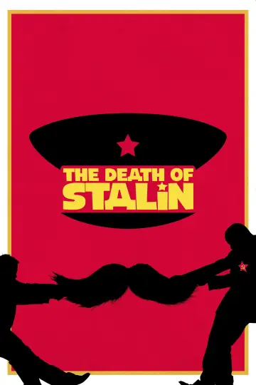 Plakat do filmu "Śmierć Stalina" #1166653