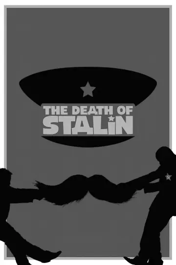 Plakat do filmu "Śmierć Stalina" #1166654