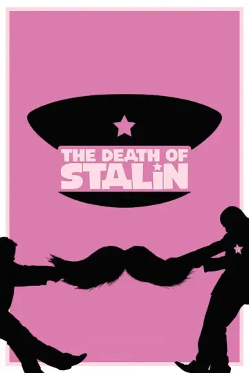 Plakat do filmu "Śmierć Stalina" #1895854