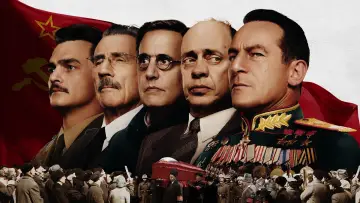 Zasłona do filmu "Śmierć Stalina" #359416