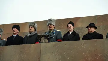 Zasłona do filmu "Śmierć Stalina" #359417