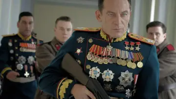 Zasłona do filmu "Śmierć Stalina" #359423