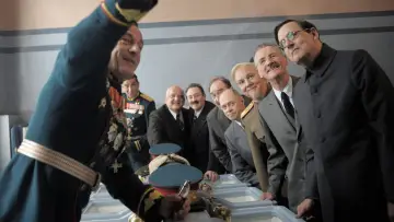 Zasłona do filmu "Śmierć Stalina" #359424