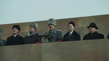 Zasłona do filmu "Śmierć Stalina" #359425