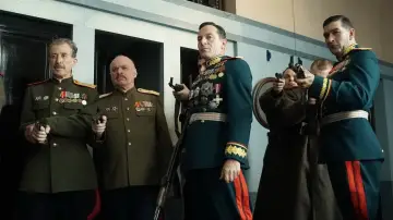 Zasłona do filmu "Śmierć Stalina" #359426