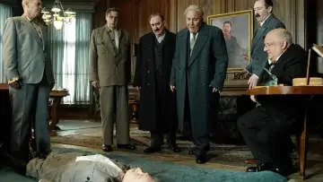 Zasłona do filmu "Śmierć Stalina" #359427