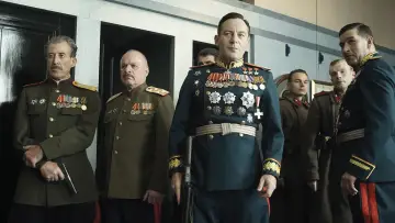 Zasłona do filmu "Śmierć Stalina" #359429