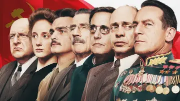 Zasłona do filmu "Śmierć Stalina" #359430