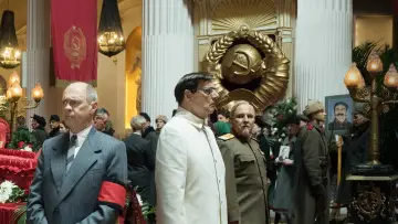 Zasłona do filmu "Śmierć Stalina" #359432
