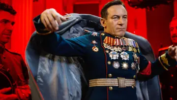Zasłona do filmu "Śmierć Stalina" #359434