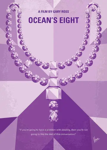 Plakat do filmu "Ocean
