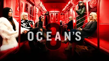 Zasłona do filmu "Ocean