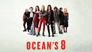 Zasłona do filmu "Ocean