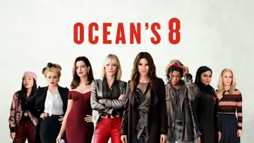 Zasłona do filmu "Ocean