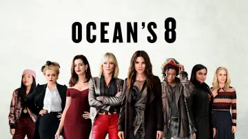 Zasłona do filmu "Ocean