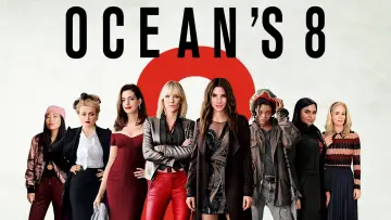 Zasłona do filmu "Ocean