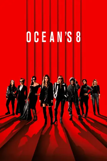 Plakat do filmu "Ocean