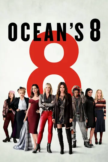 Plakat do filmu "Ocean