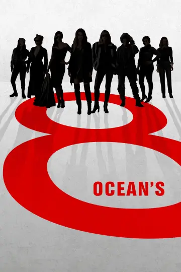 Plakat do filmu "Ocean