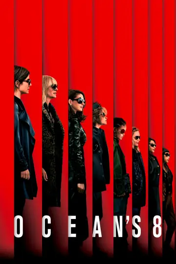 Plakat do filmu "Ocean