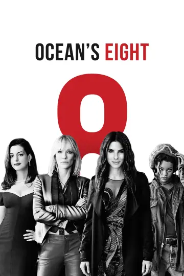 Plakat do filmu "Ocean