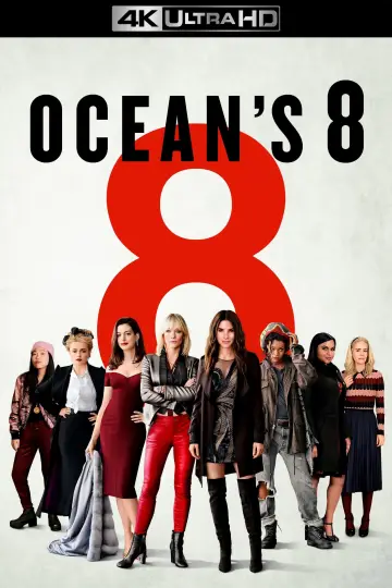Plakat do filmu "Ocean
