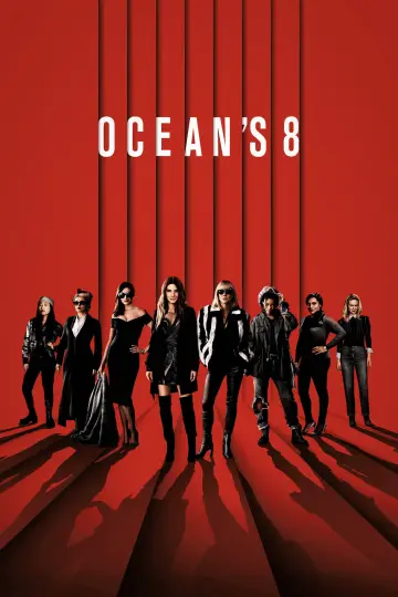 Plakat do filmu "Ocean