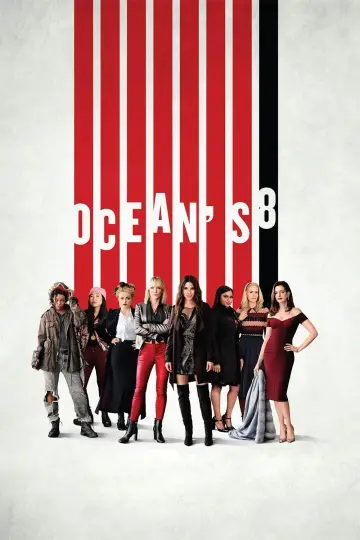 Plakat do filmu "Ocean
