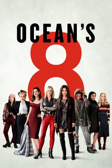 Plakat do filmu "Ocean