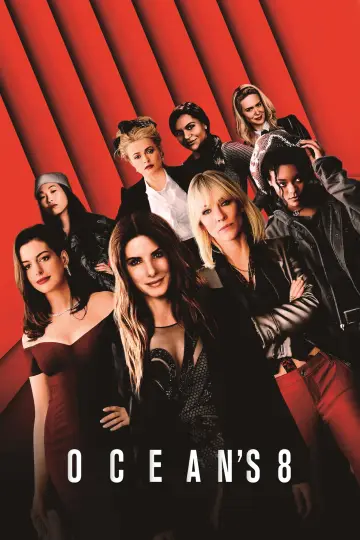 Plakat do filmu "Ocean