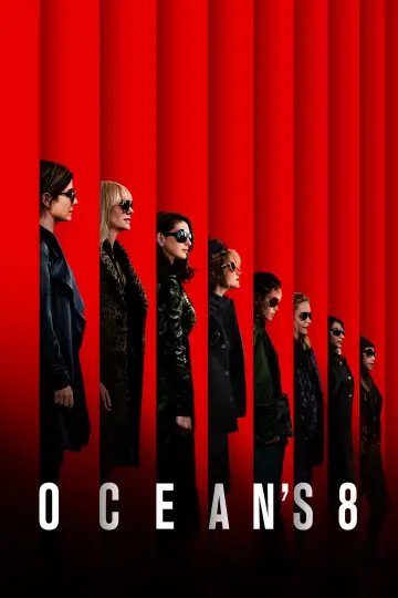 Plakat do filmu "Ocean