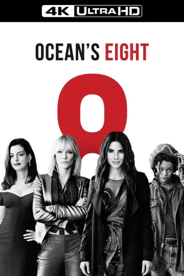 Plakat do filmu "Ocean