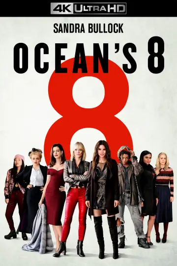Plakat do filmu "Ocean