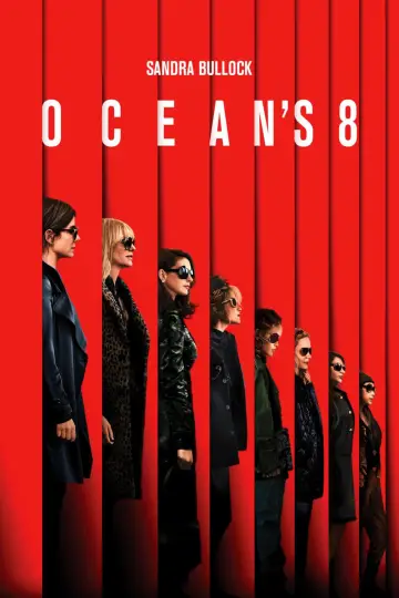 Plakat do filmu "Ocean