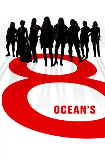 Plakat do filmu "Ocean