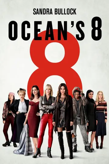 Plakat do filmu "Ocean