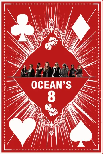 Plakat do filmu "Ocean
