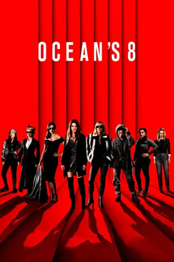 Plakat do filmu "Ocean