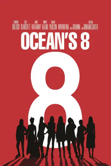 Plakat do filmu "Ocean