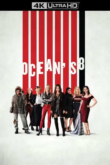 Plakat do filmu "Ocean