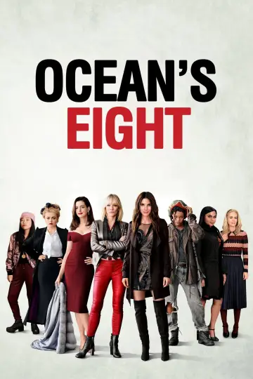 Plakat do filmu "Ocean