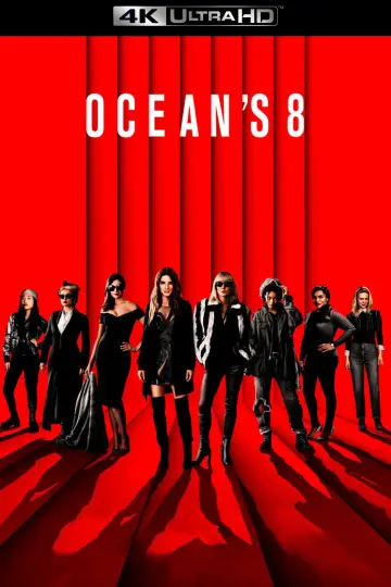 Plakat do filmu "Ocean
