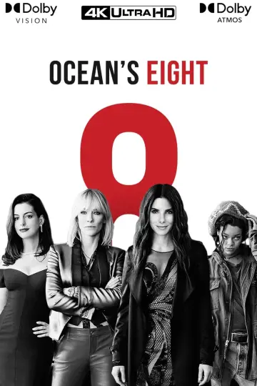Plakat do filmu "Ocean
