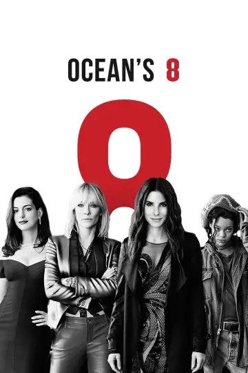 Plakat do filmu "Ocean