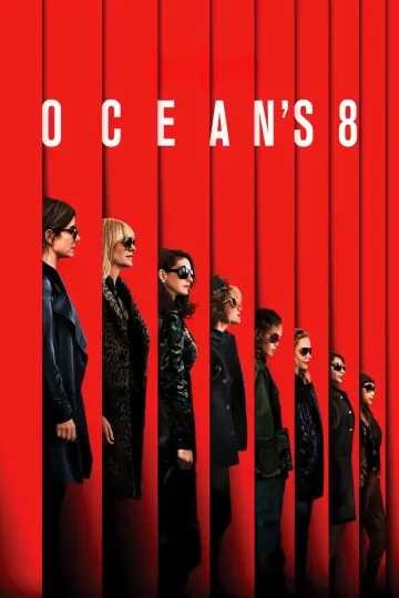 Plakat do filmu "Ocean